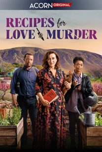 دانلود سریال Recipes for Love and Murder335674-1650728251