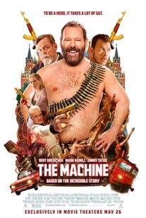 دانلود فیلم The Machine 2023368852-200649111
