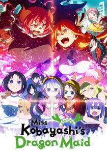 دانلود انیمه Miss Kobayashi’s Dragon Maid333126-1499028584