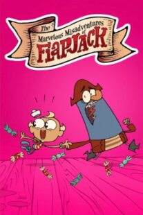 دانلود انیمیشن The Marvelous Misadventures of Flapjack332456-532409337