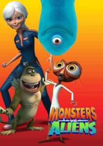 دانلود انیمیشن Monsters vs. Aliens332993-1167767993