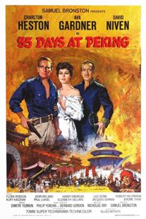 دانلود فیلم 55 Days at Peking 1963332229-849914566