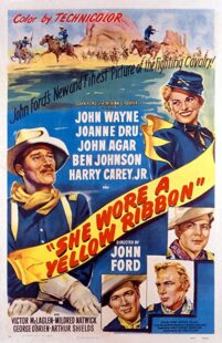 دانلود فیلم She Wore a Yellow Ribbon 1949332224-76697701