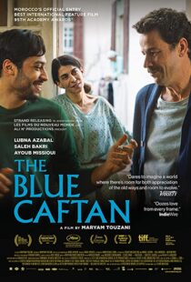 دانلود فیلم The Blue Caftan 2022336482-1574995671