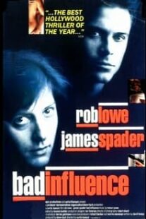 دانلود فیلم Bad Influence 1990333272-691367406
