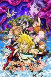 دانلود انیمه The Seven Deadly Sins: Prisoners of the Sky 2018366138-1080458379