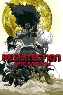 دانلود انیمه Afro Samurai: Resurrection 2009366224-698045552