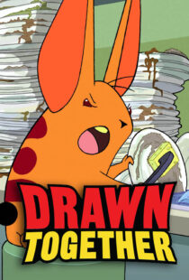 دانلود انیمیشن Drawn Together353040-1039585544