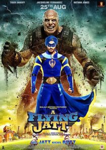 دانلود فیلم هندی A Flying Jatt 2016367433-66247057