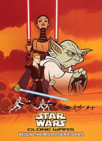 دانلود انیمیشن Star Wars: Clone Wars337977-1983718225