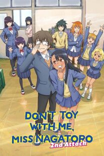 دانلود انیمه Don’t Toy with Me, Miss Nagatoro232364-257783779