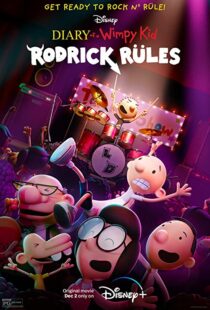 دانلود انیمیشن Diary of a Wimpy Kid: Rodrick Rules 2022367651-500992842