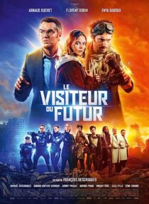 دانلود فیلم The Visitor from the Future 2022352886-1084615489