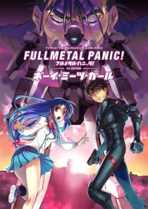 دانلود انیمه Full Metal Panic! 1st Section – Boy Meets Girl 2017366970-991727982