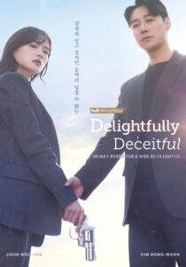 دانلود سریال کره‌ای Delightfully Deceitful (Beneficial Fraud)366809-1540745581
