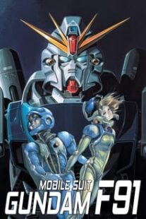 دانلود انیمه Mobile Suit Gundam F91 1991366310-1837674125