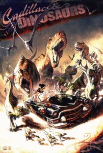 دانلود انیمیشن Cadillacs and Dinosaurs370407-1249884758