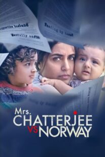 دانلود فیلم هندی Mrs. Chatterjee vs. Norway 2023370055-1213640988