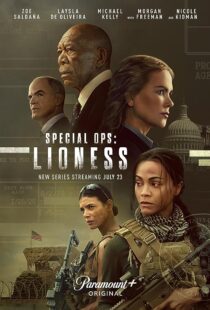 دانلود سریال Special Ops: Lioness370106-672593324