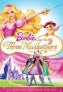 دانلود انیمیشن Barbie and the Three Musketeers 2008368039-1482252475