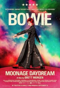 دانلود فیلم Moonage Daydream 2022368707-1057248145