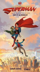 دانلود انیمیشن My Adventures with Superman368880-1220866927