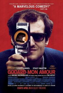 دانلود فیلم Godard Mon Amour 2017368334-1517119471