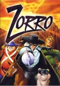 دانلود انیمه The Legend of Zorro369357-1516330456