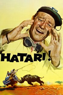 دانلود فیلم Hatari! 1962369441-633396229