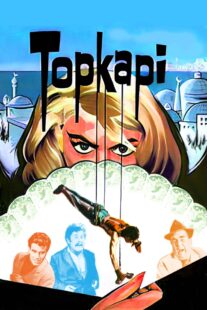دانلود فیلم Topkapi 1964369485-380727892