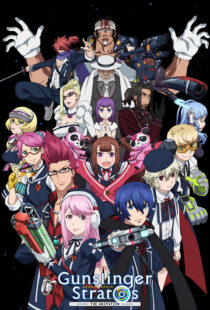 دانلود انیمه Gunslinger Stratos: The Animation373711-591126868