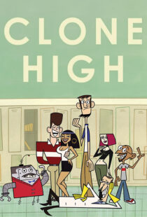 دانلود انیمیشن Clone High372048-668821205