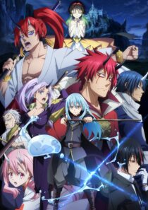 دانلود انیمه That Time I Got Reincarnated as a Slime the Movie: Scarlet Bond 2022371420-600057310