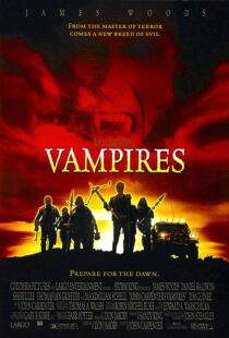دانلود فیلم Vampires 1998371428-371607090
