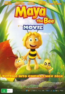 دانلود انیمیشن Maya the Bee Movie 2014372617-423730581
