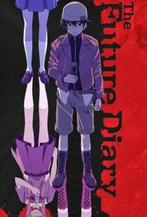 دانلود انیمه The Future Diary (Mirai nikki)373870-14265602