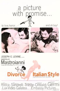 دانلود فیلم Divorce Italian Style 1961371322-668068167