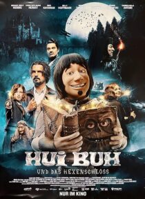 دانلود فیلم Hui Buh und das Hexenschloss 2022371246-2099295738