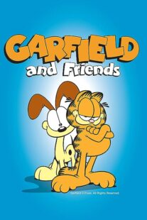 دانلود انیمیشن Garfield and Friends373865-1321887818