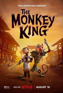 دانلود انیمیشن The Monkey King 2023372670-2087684325