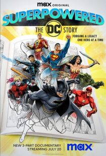 دانلود مستند Superpowered: The DC Story373245-1369343178