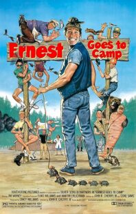 دانلود فیلم Ernest Goes to Camp 1987371431-552725672