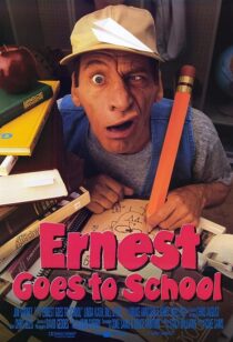 دانلود فیلم Ernest Goes to School 1994371435-1666092951