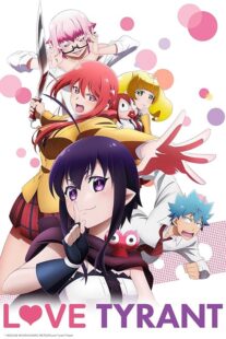 دانلود انیمه Love Tyrant (Renai Boukun)373397-272211353