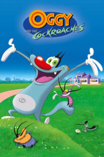 دانلود انیمیشن Oggy and the Cockroaches373367-1495465663