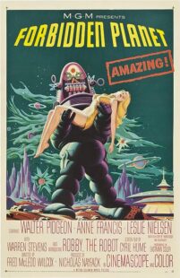 دانلود فیلم Forbidden Planet 1956371170-279111749