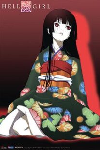 دانلود انیمه Hell Girl (Jigoku shôjo)373346-405696081
