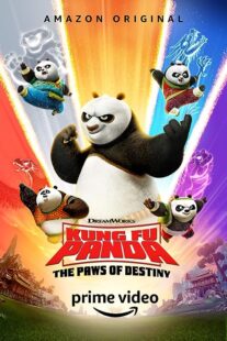 دانلود انیمیشن Kung Fu Panda: The Paws of Destiny374087-234258920