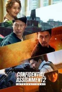 دانلود فیلم کره‌ای Confidential Assignment 2: International 2022371975-1215469698