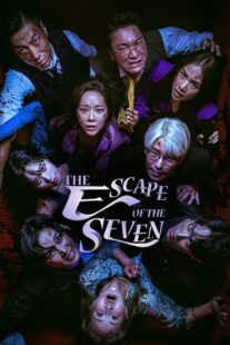 دانلود سریال کره‌ای The Escape of the Seven: War for Survival375718-565993639